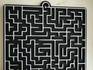 maze game fixed for flexi
