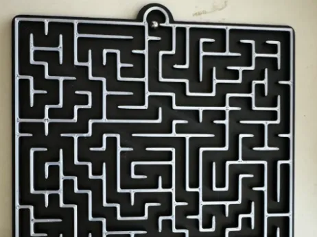 maze game fixed for flexi