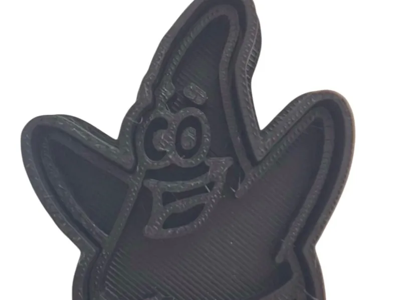 Patrick Cookie cutter