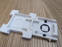 0.12mm layer, 2 walls, 15% infill