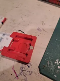 0.12mm layer, 2 walls, 15% infill