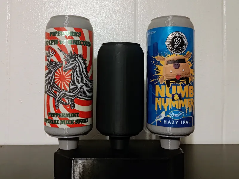 Can Tap Handles (12oz & 16oz)