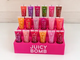 Juicy Bomb Display Houder 18 stuks