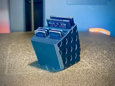 SD card holder