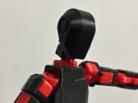 (PLA) 0.2mm layer, 2 walls, 15% infill
