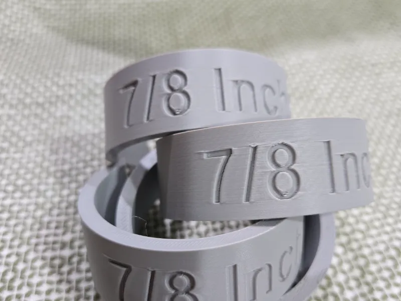 7/8" Thickness Spacers for W1742s Shop Fox Planer