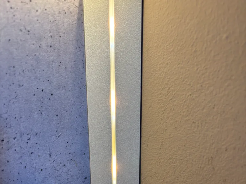 Hue Lightstrip cover for corners