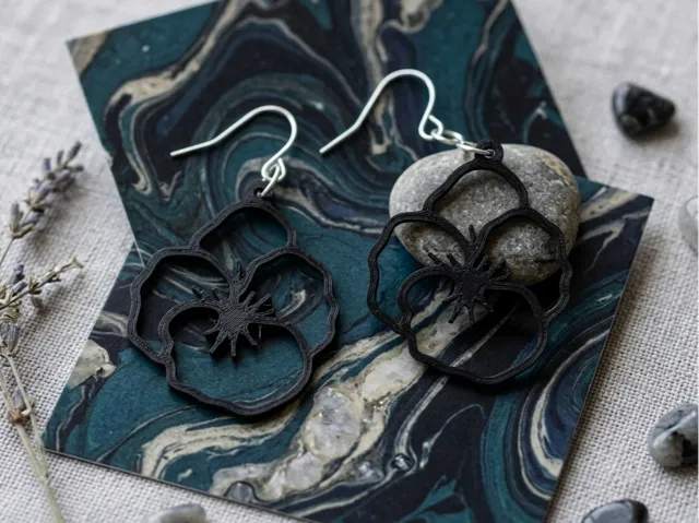 Boucles oreilles 47