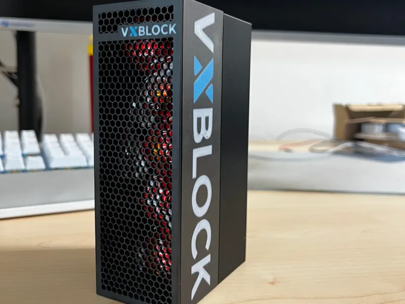 Dell/EMC Vxblock