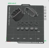 0.28mm layer, 2 walls, 15% infill
