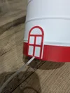 Cable finishing holder + color version