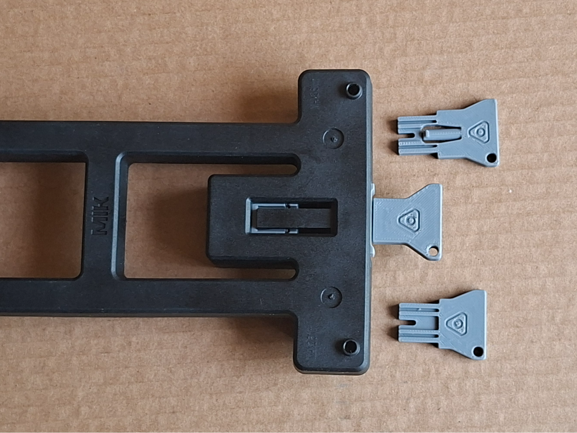 MIK 2.0 Keys (parametric)