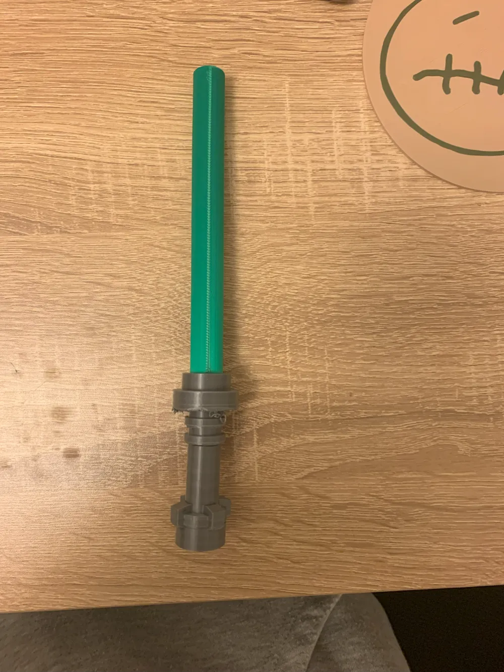brick toy Lightsaber - Free 3D Print Model - MakerWorld