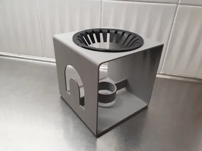 Sodastream bottle holder