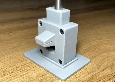 Soldering Clamp