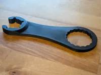 0.2mm layer, 9 walls, 15% infill
