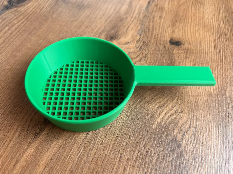 Sieb für Kinder