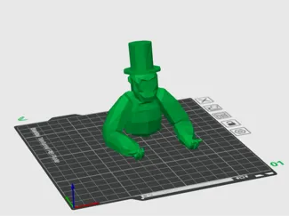 Gorilla Tag Phone Holder
