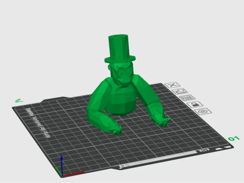 Gorilla Tag Phone Holder