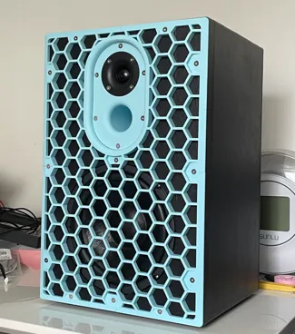 Budget 8" Speaker DIY Project
