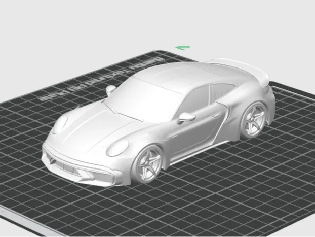 Porsche brabus rocket 900