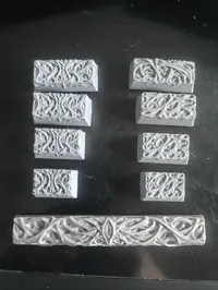 0.08mm 层高, 2 层墙, 15% 填充