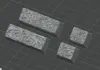 0.08mm layer, 2 walls, 15% infill