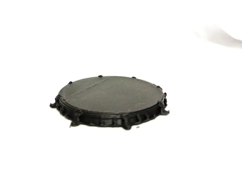 中世纪风手办地台场景Medieval-style figure base