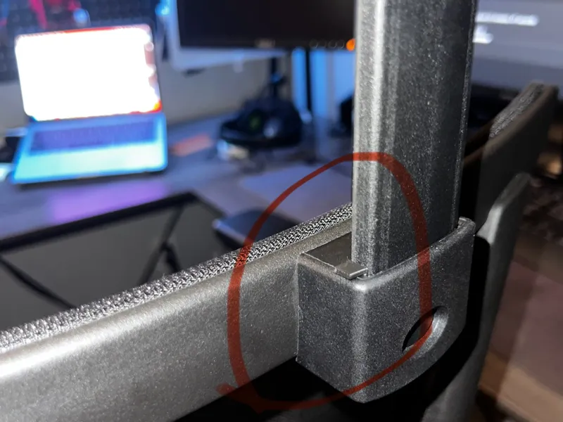 Ticova Headrest Shim