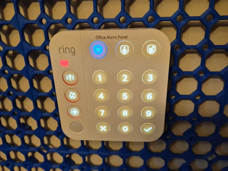 Ring Alarm (Gen 2) multiboard / Multibuild Mount