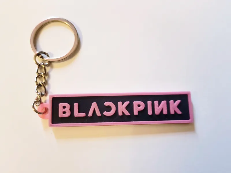 BlackPink Keychain