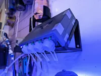 0.4mm Nozzle. Works with P1S
