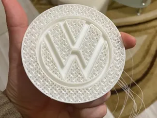Car-VW Coaster