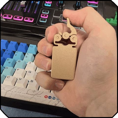 [PIP] Fidget Switch