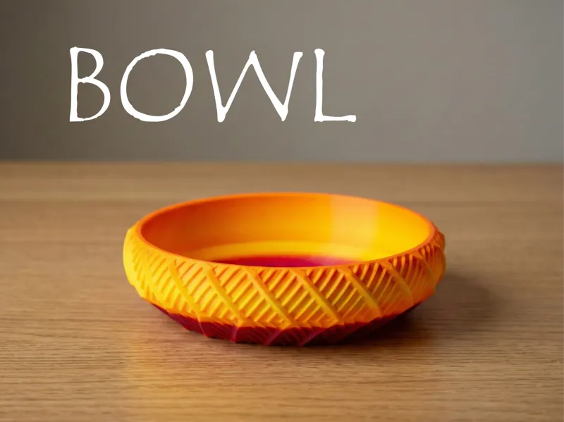 Bowl 001