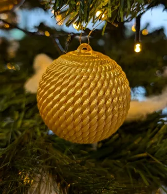 Christmas Ornament