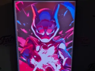 Mewtwo Lithophane