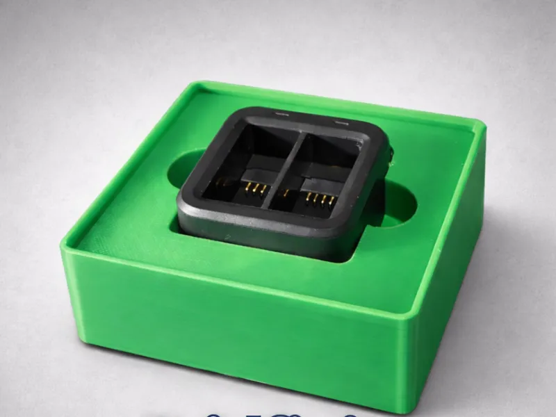 Porta Carica Batterie Grifinity