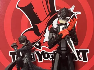 Joker - Dummy 13 Skin - Persona 5