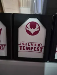 Silver Tempest 0.12mm layer, 2 walls, 15% infill