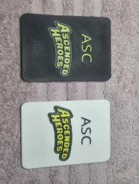 Ascended Heroes 0.12mm layer, 2 walls, 15% infill