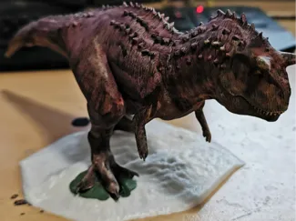 Carnotaurus Disney (2000) Dinosaur