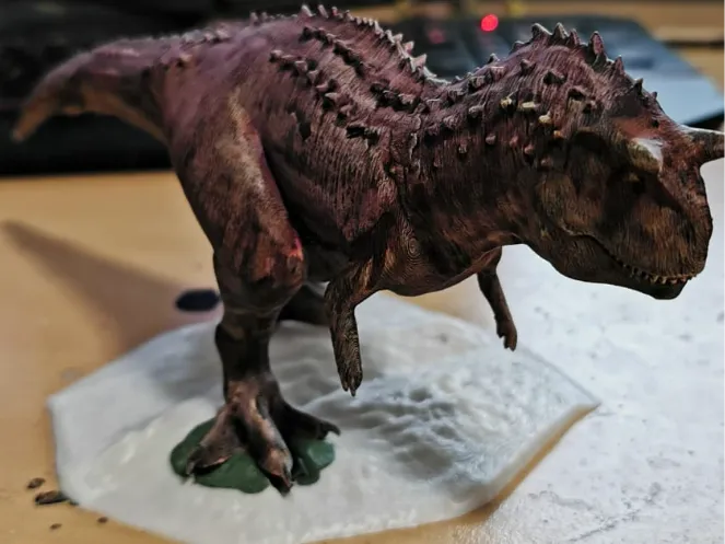 Carnotaurus Disney (2000) Dinosaur