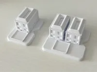 0.2mm layer, 2 walls, 15% infill