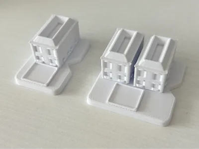 City Tiles for the game Lisboa