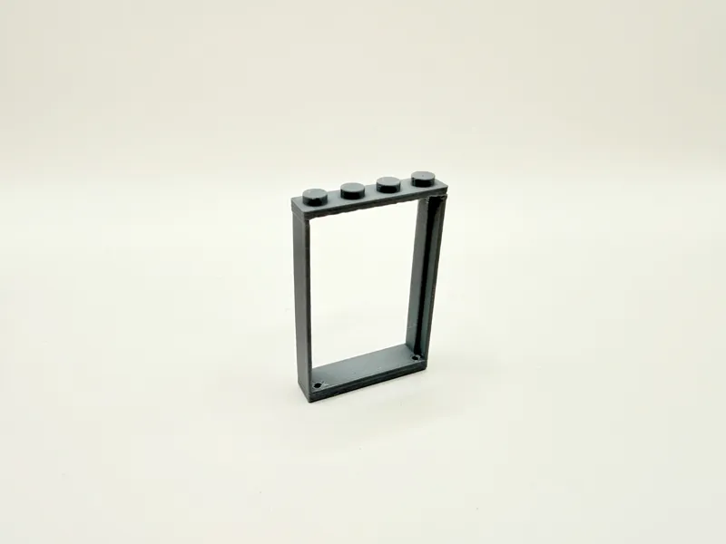 Brick - 1x4x5 window frame