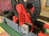0.16mm layer, 2 walls, 30% infill