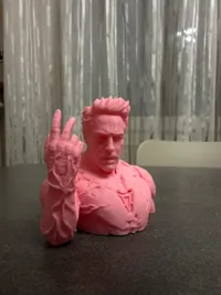 0.2mm layer, 6 walls, 25% infill