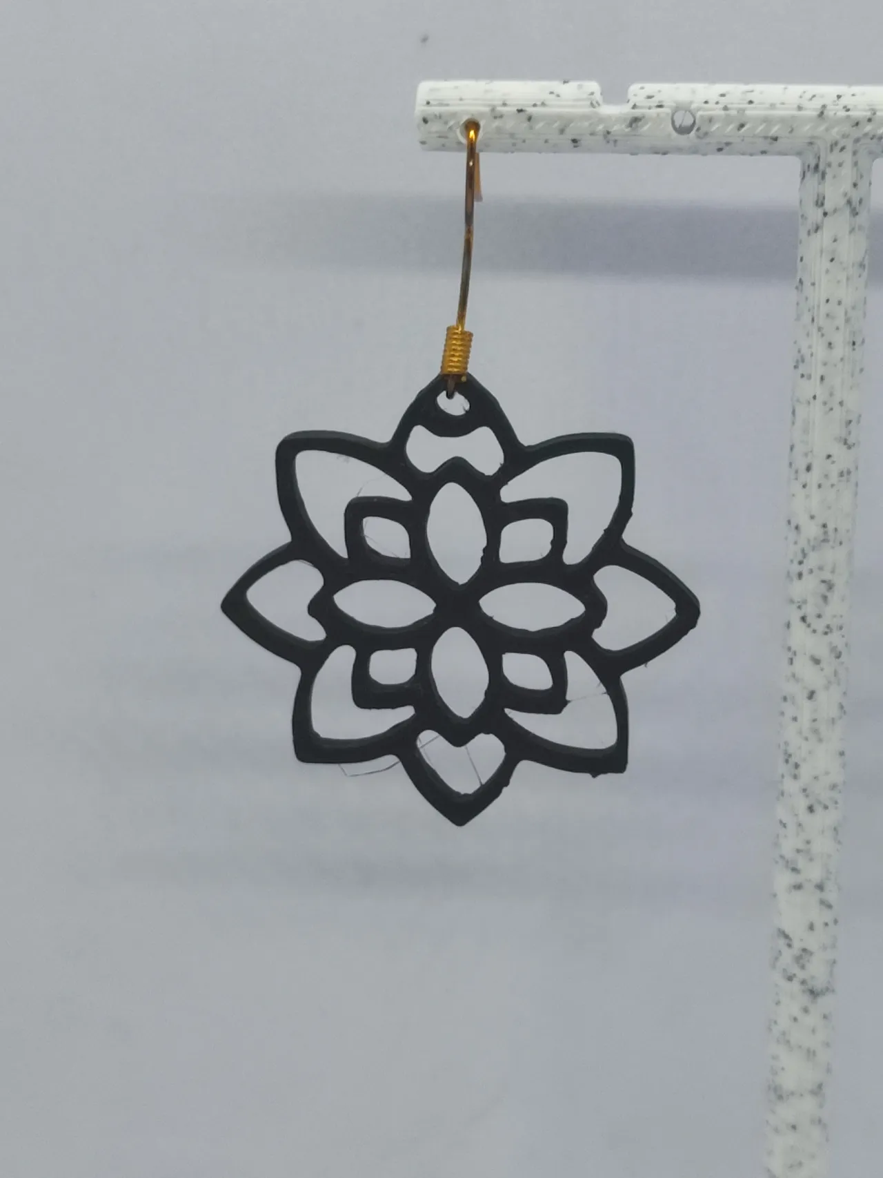 Aretes Ornamento Estelar view 4