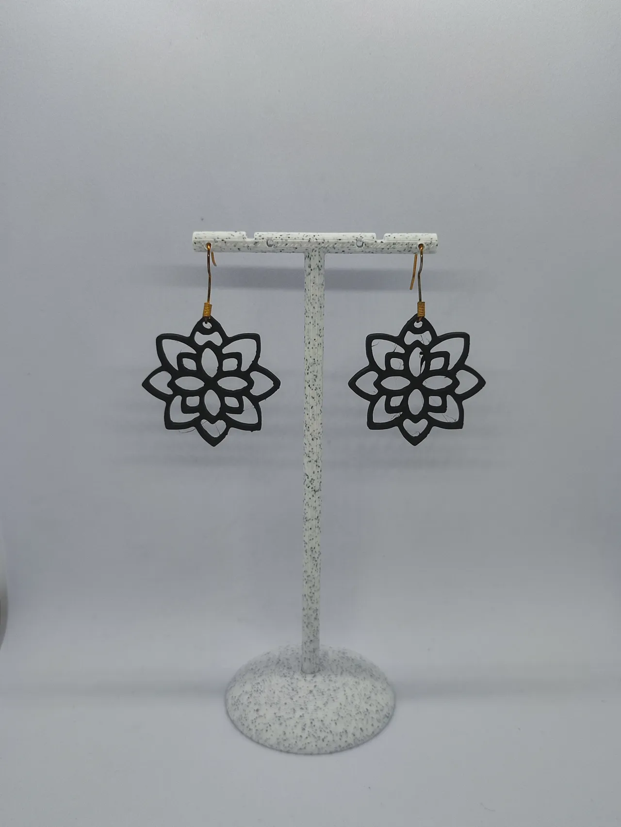 Aretes Ornamento Estelar view 2